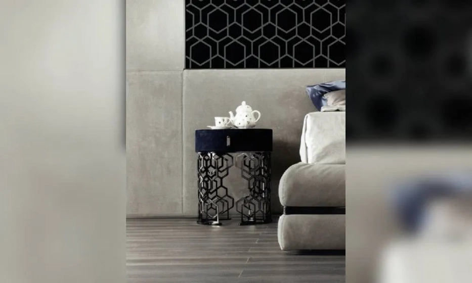 Тумба Прикроватная Longhi Lucy - фото 1