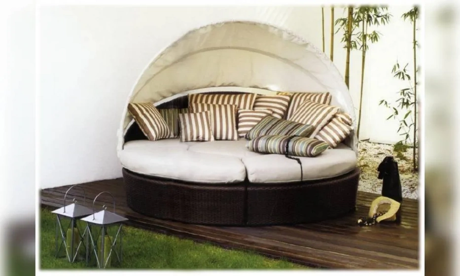 Кушетка Varaschin Arena - фото 1