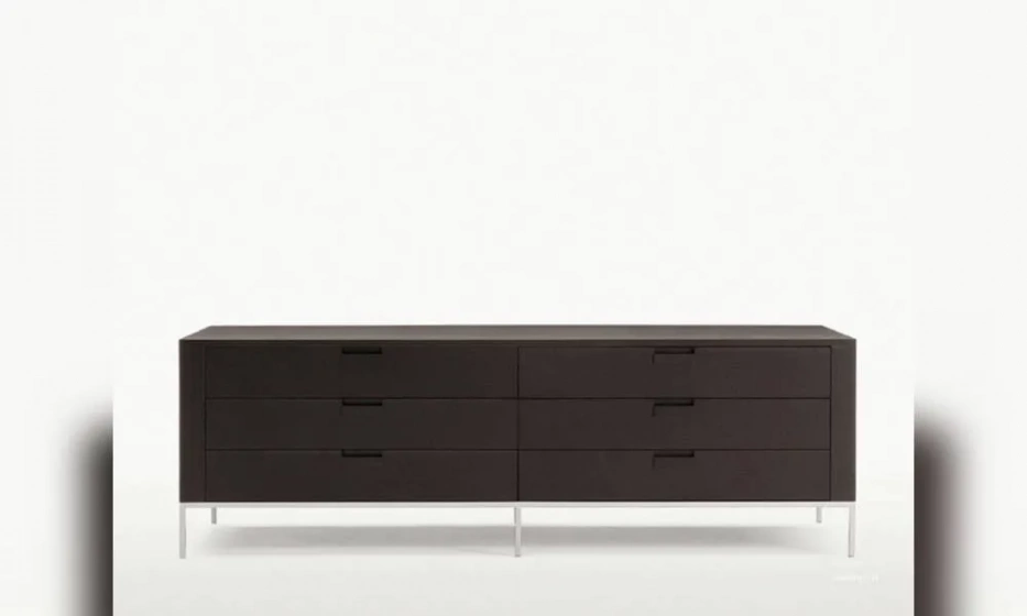 Комод На Металлических Ножках, Titanes - Maxalto - фото 1