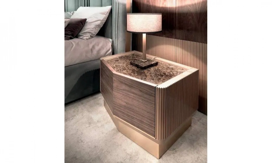 Тумбочка Bredy Corte Zari 430 - фото 1