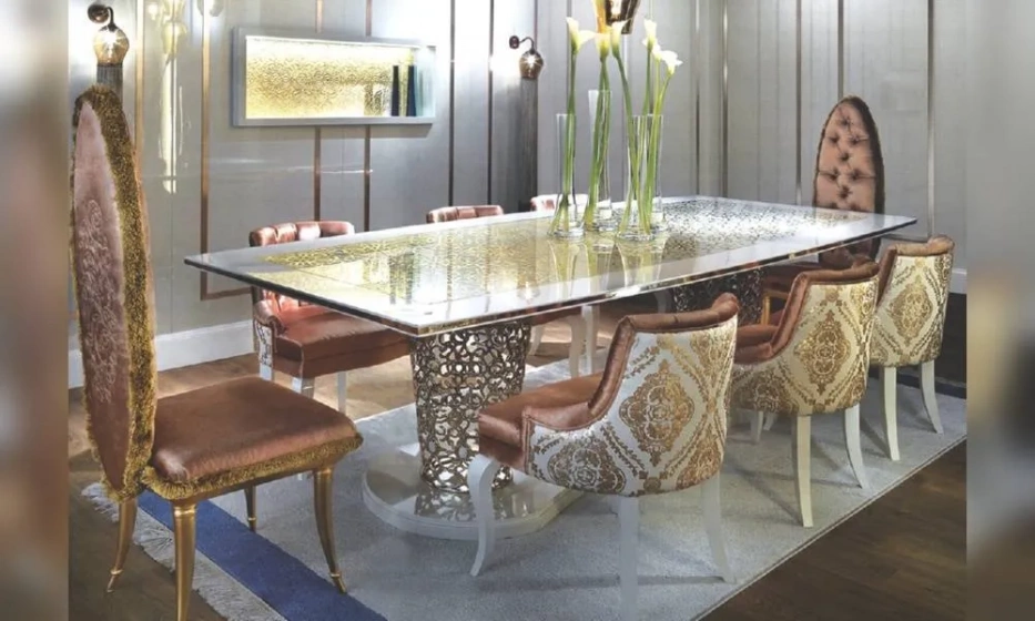 Стол Elle Due Saraya 4 - фото 1