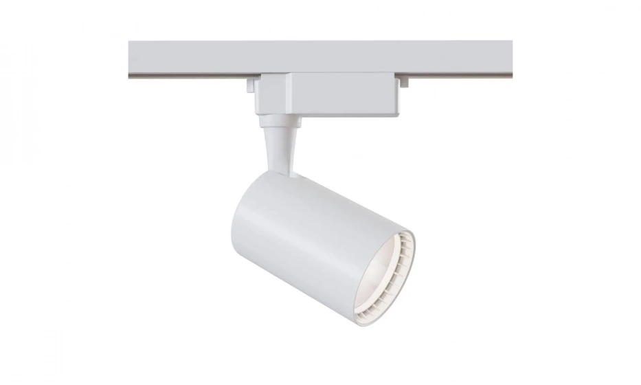 Трековый Светильник Technical Tr003-1-12W4K-W - фото 1