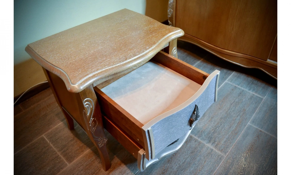 Тумба прикроватная БЕЛФАН ТРИО - фото 6