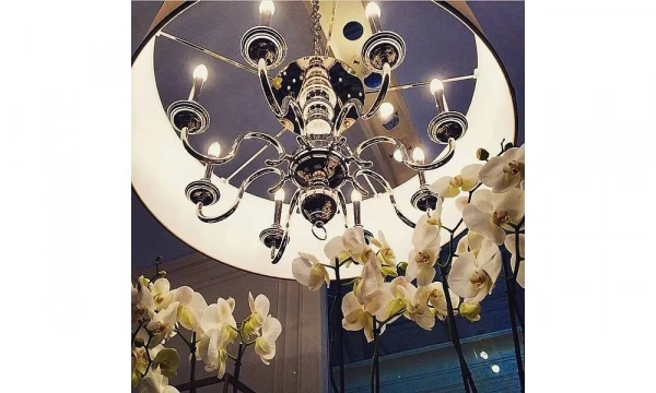 Люстра Gianfranco Ferre Home Kilie