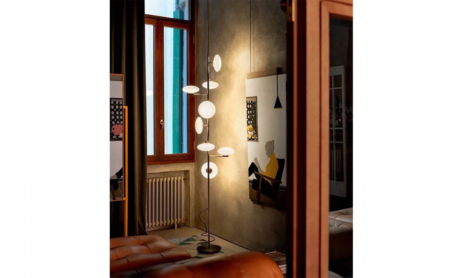 Напольная Лампа Mami Penta 1307-12 - фото 1