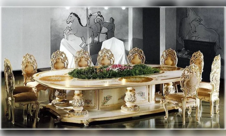 Стол Silik Lo Stile Di Classe 2 - фото 1