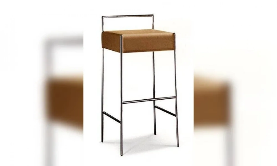 Барный Стул Midj Mark H75-Cu - фото 1