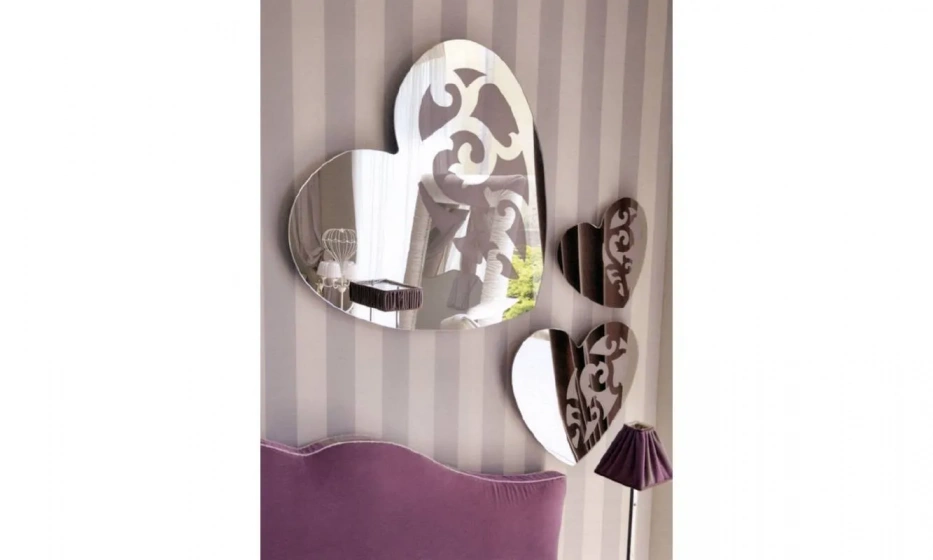 Зеркало Cuore Dolfi 4040 - фото 1