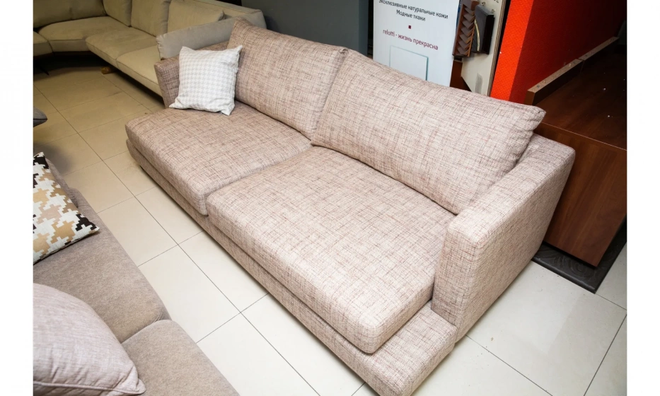 Диван FURMAN Mantra 3-х местный - фото 1