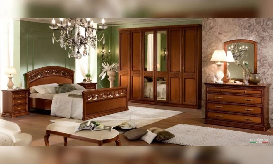 Спальня Camelgroup Torriani - фото 1