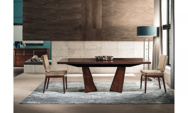 Столовая группа Alf Group Bellagio (Стол + 6 стульев)