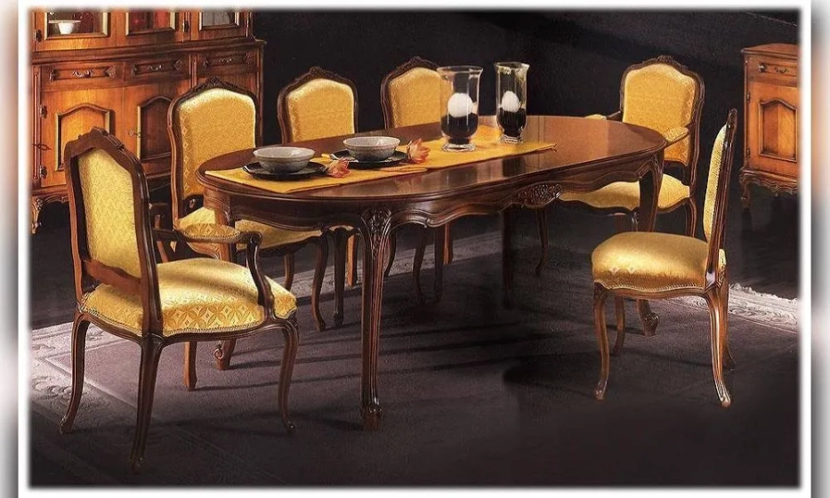 Стол Angelo Cappellini 0617/26 - фото 1