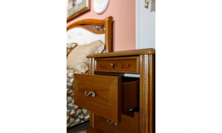 Тумбочка Прикроватная Camelgroup Siena - фото 4