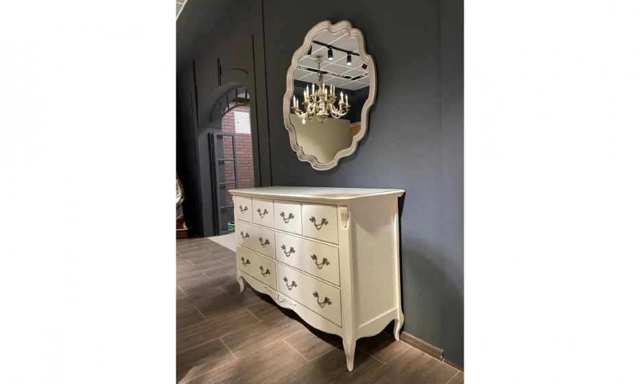 Комод KREIND Romantic Gold - фото 4