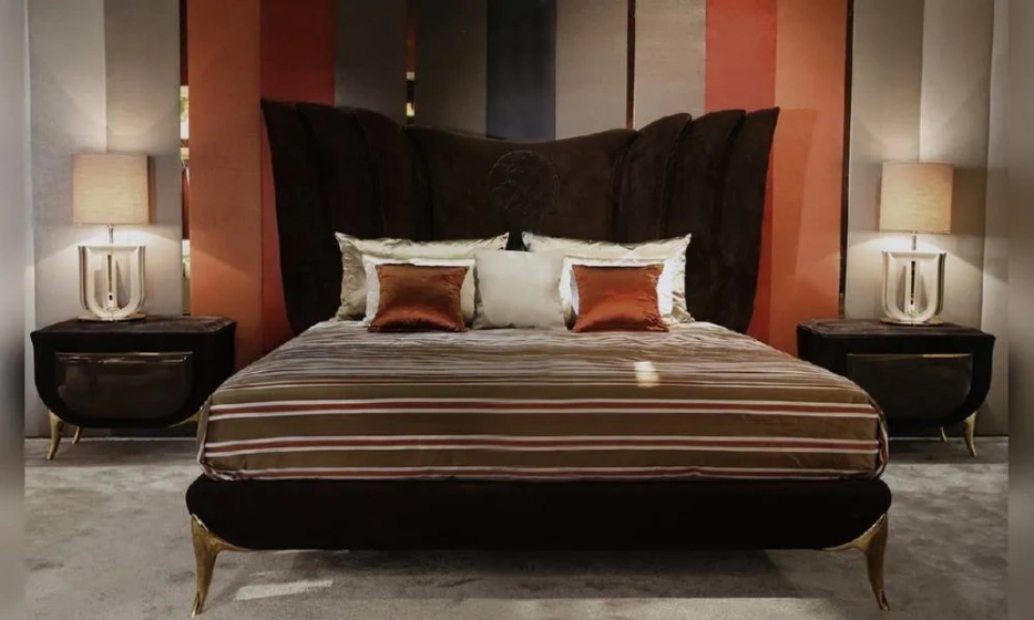 Кровать Re Deco Trilogy 1 - фото 1