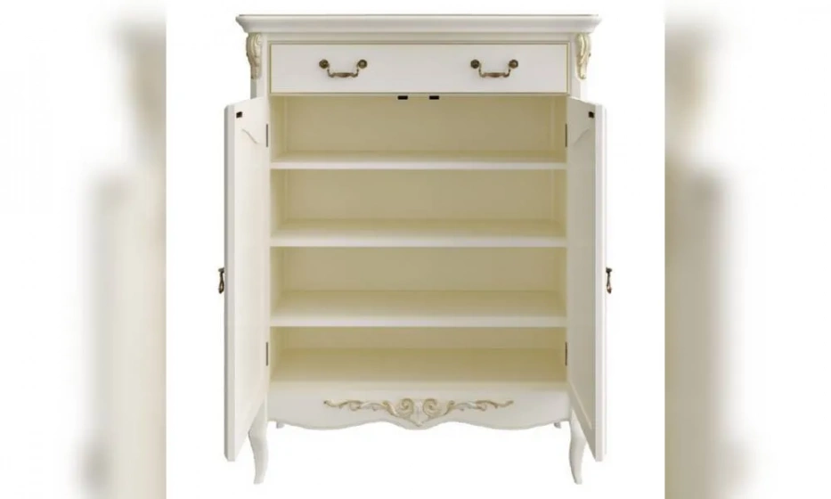 Комод Kreind Romantic Gold Для Обуви R103G - фото 1