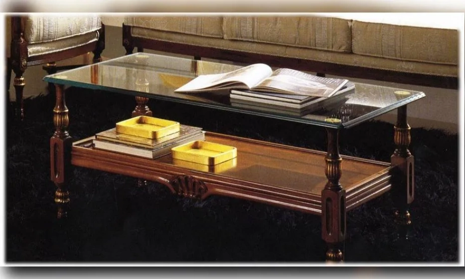 Стол Журнальный Volpi Doge - фото 1