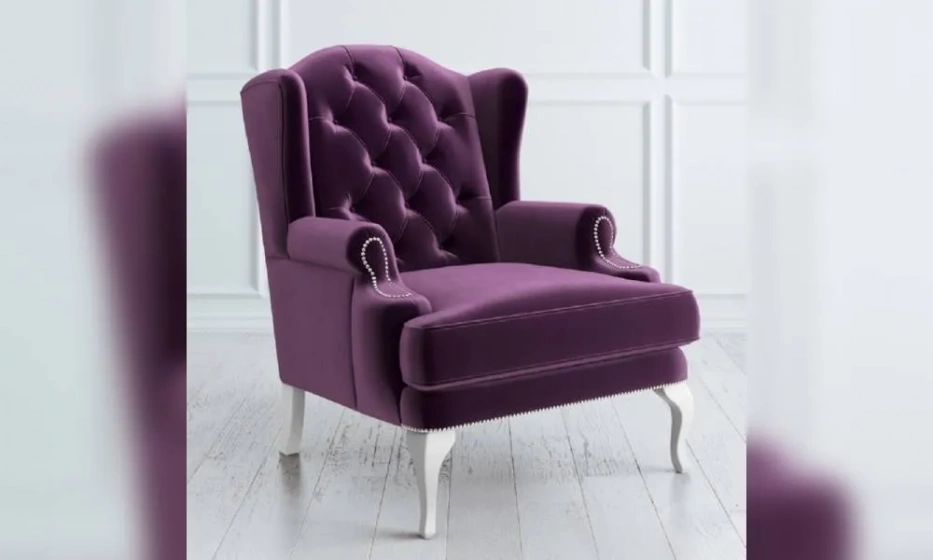 Кресло Kreind Френсис M12Y-Wn-B14 - фото 1