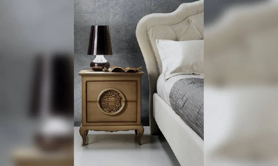 Тумба Прикроватная Flai Rosewood 1 - фото 1