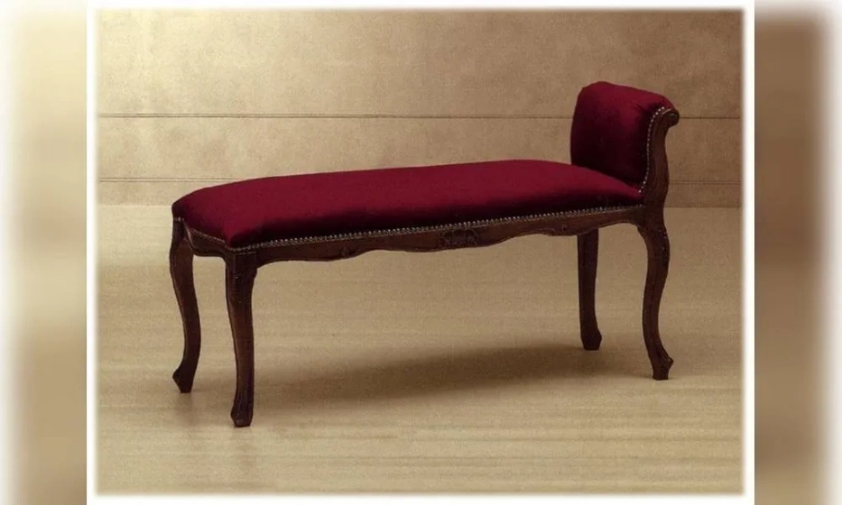 Банкетка Morello Gianpaolo Blu Catalogo - фото 1