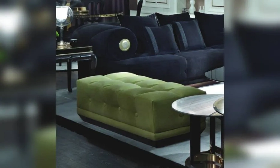 Пуф Elle Due Caesar - фото 1