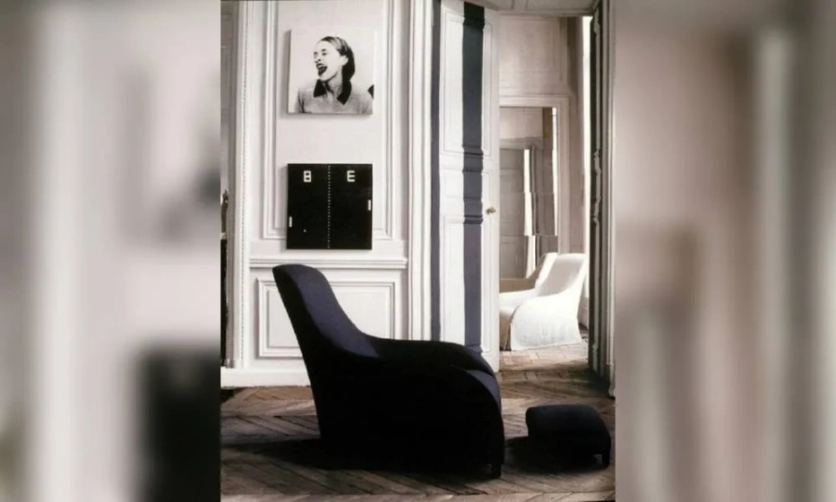 Кресло B&B Italia Klaos - фото 1