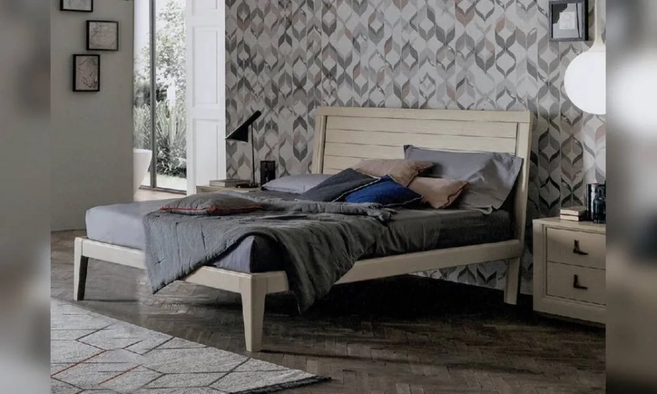 Кровать Tomasella Bristol Legno - фото 1