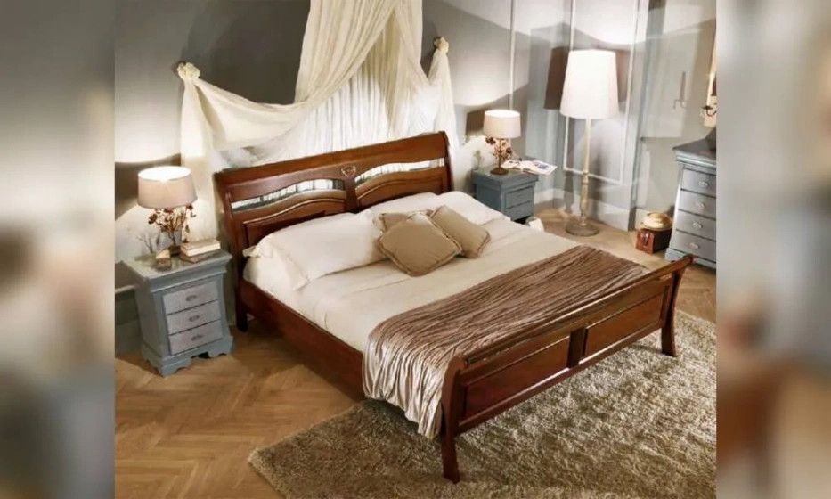 Кровать Cavio Fs2209 - фото 1