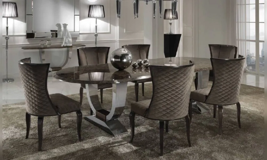 Стол Dv Home Collection Hermes Plaza Tavolo - фото 1