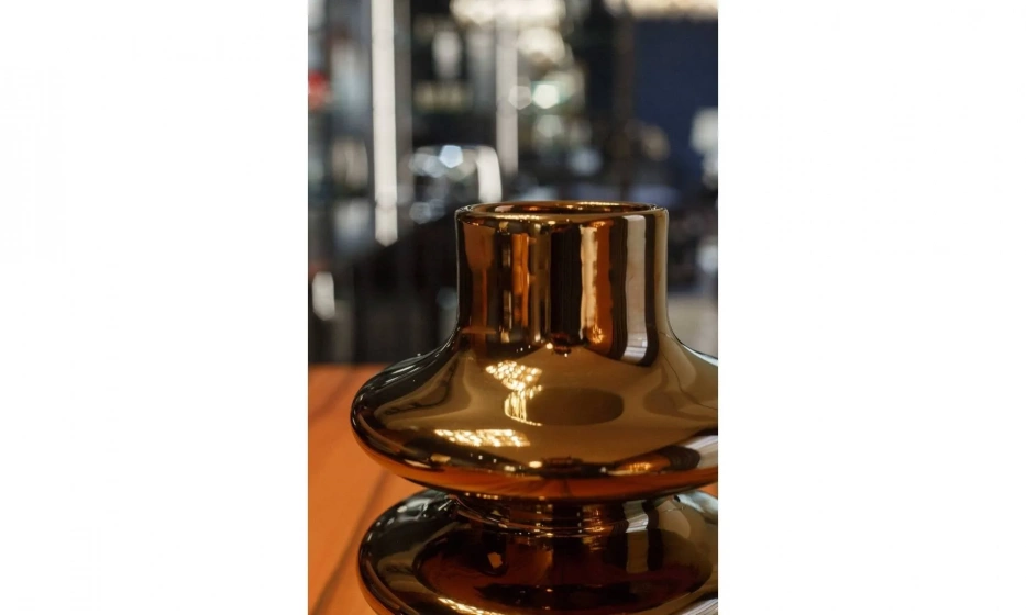 Ваза SMANIA MILO CERAMIC SMALL - фото 6