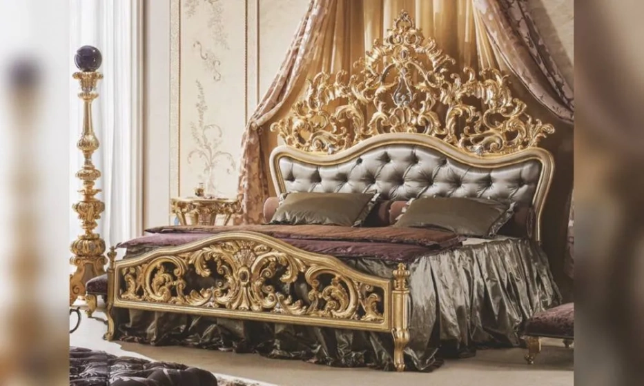 Кровать Agm Imperiale 2 - фото 1