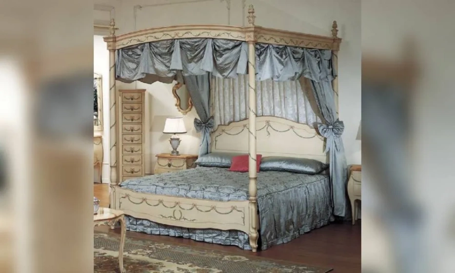 Кровать В Детскую Asnaghi Interiors Serenity - фото 1