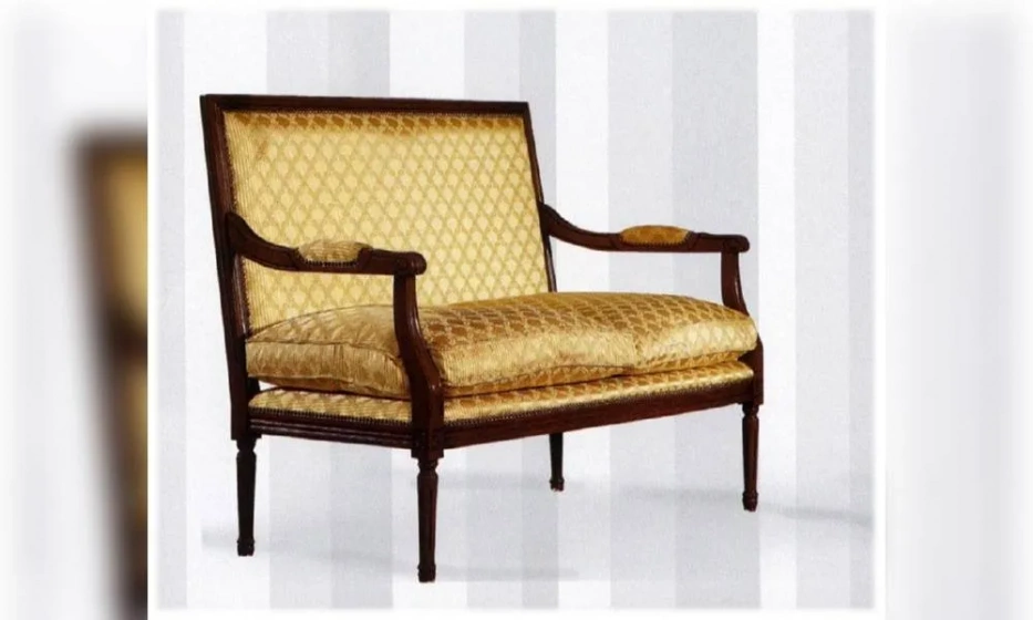 Диван Seven Sedie Luigi 3 - фото 1