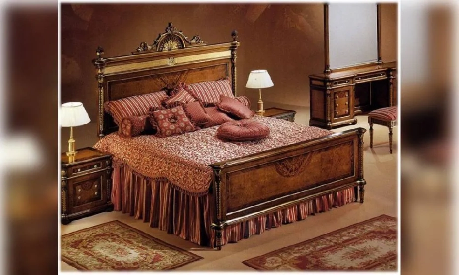 Кровать Riva Direttorio 1 - фото 1