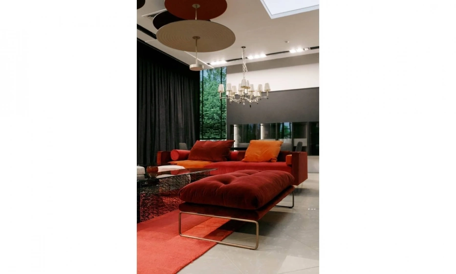 Пуф Saba NEW YORK - фото 1