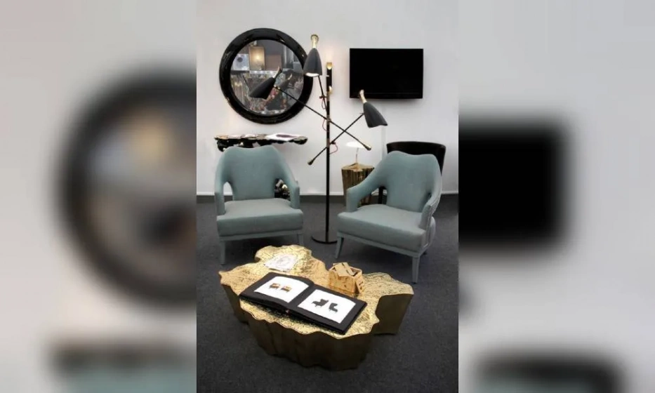 Торшер Delightfull Duke - фото 8