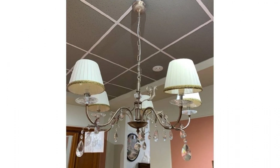 Люстра Emme Pi Light (Masiero) - фото 1