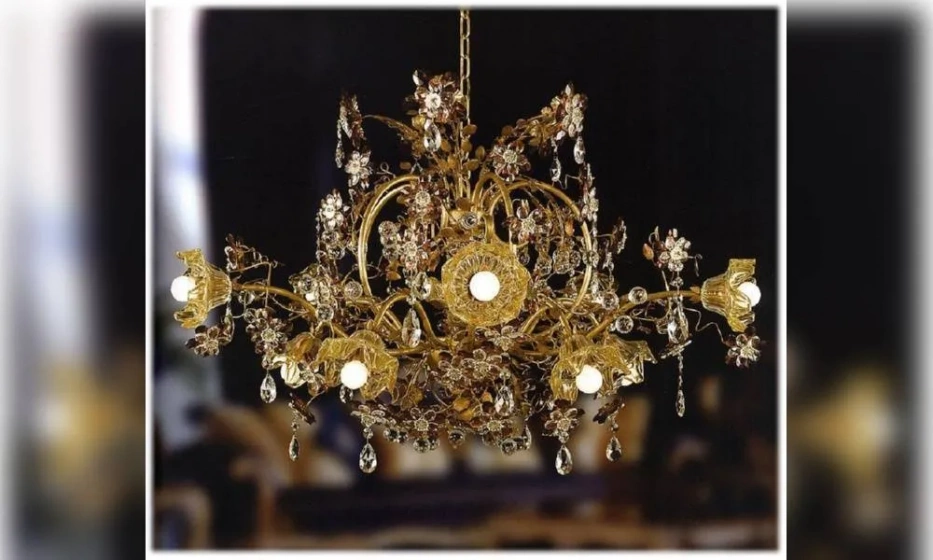 Люстра Mechini L276/11 Dc - фото 1