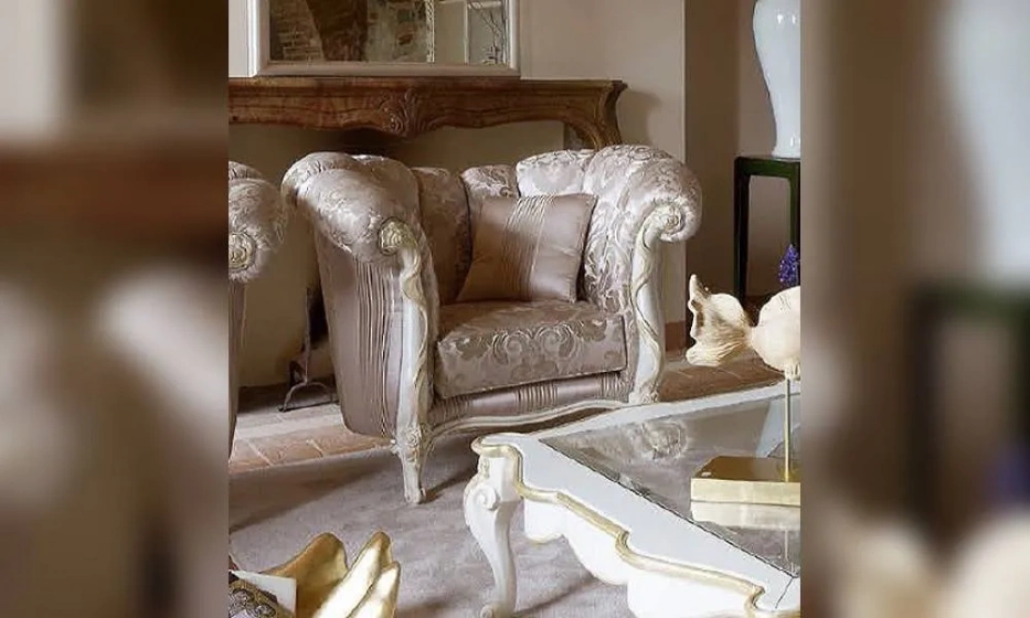 Кресло Volpi Mafalda - фото 1