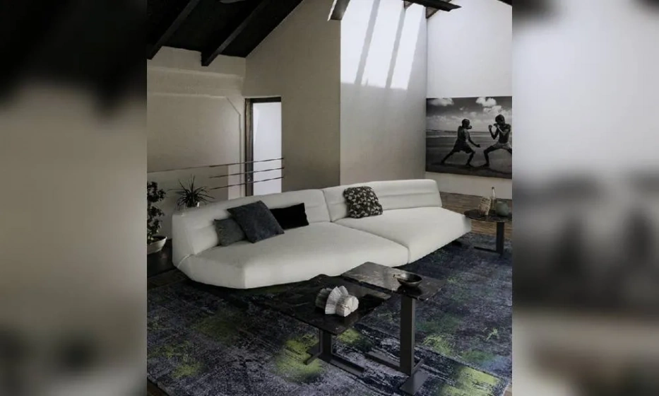 Диван Arketipo Nash 01 - фото 1