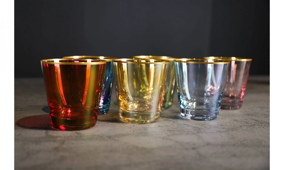 Набор стаканов VETRERIE DI EMPOLI - фото 6