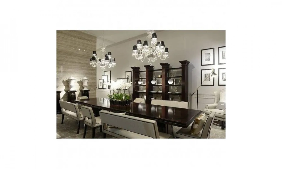 Стол Обеденный Gianfranco Ferre Home Fargo - фото 3