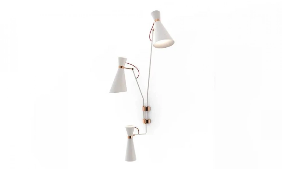 Настенный Светильник Delightfull Simone - фото 9