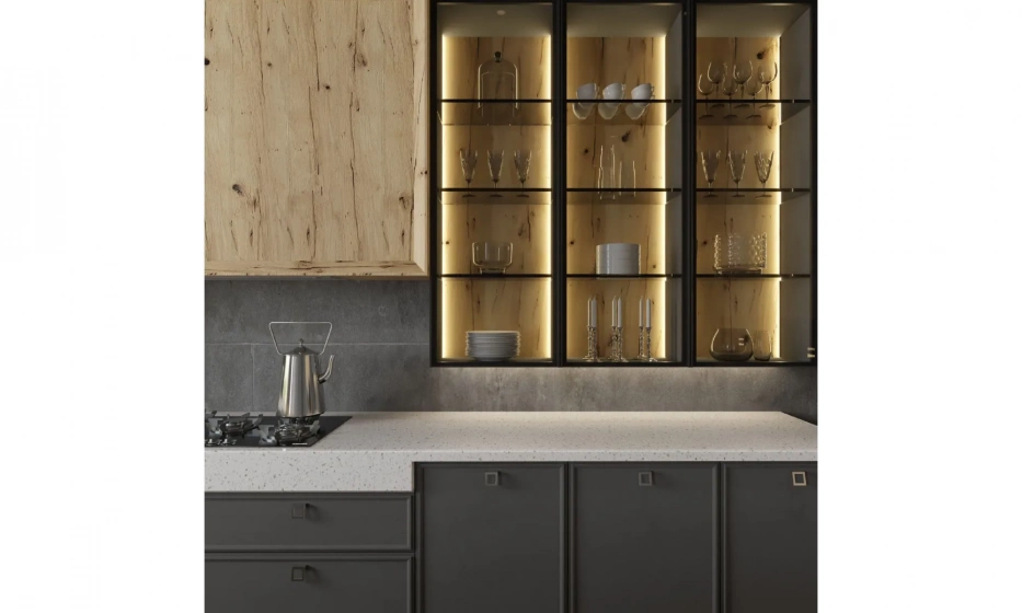 Кухня Virs Bellagio Natura - фото 8