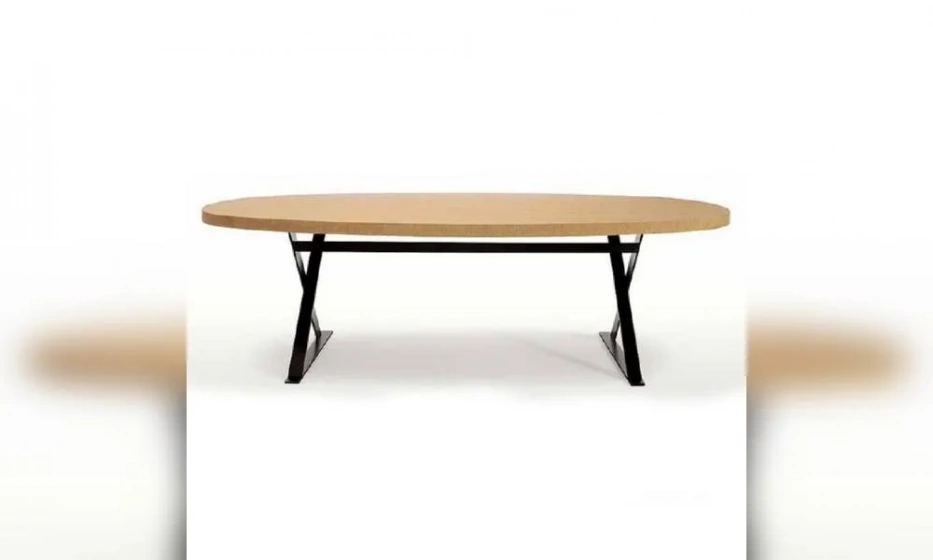 Письменный Стол С Овальной Столешницей, Pathos - Maxalto - фото 1