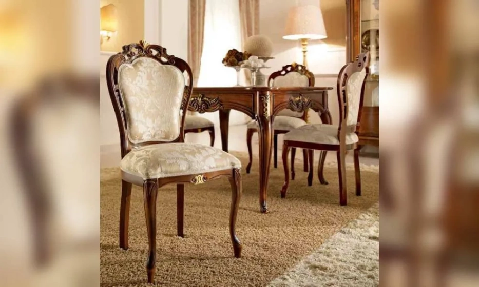 Стул Valderamobili Principe 1 - фото 1