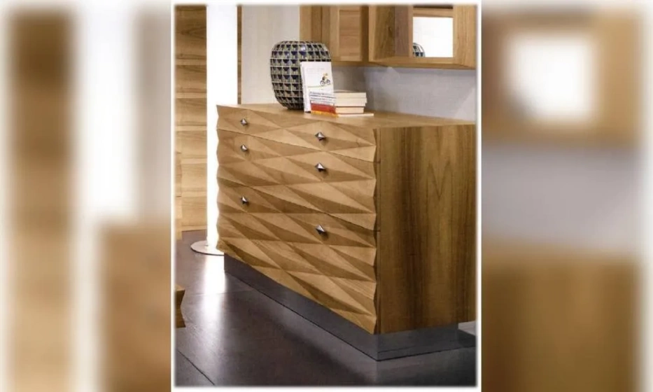 Комод Bamax Diamante 3 - фото 1