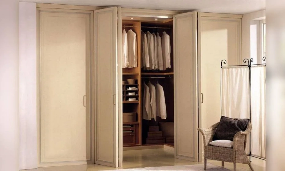 Шкаф Ferretti & Ferretti Delta 4 - фото 1