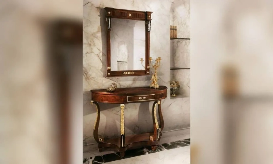 Консоль Angelo Cappellini Accessories 34 - фото 1