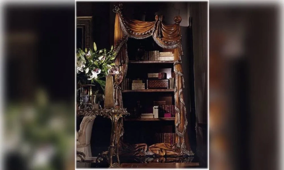 Книжный Шкаф Jumbo Collection Lace - фото 1